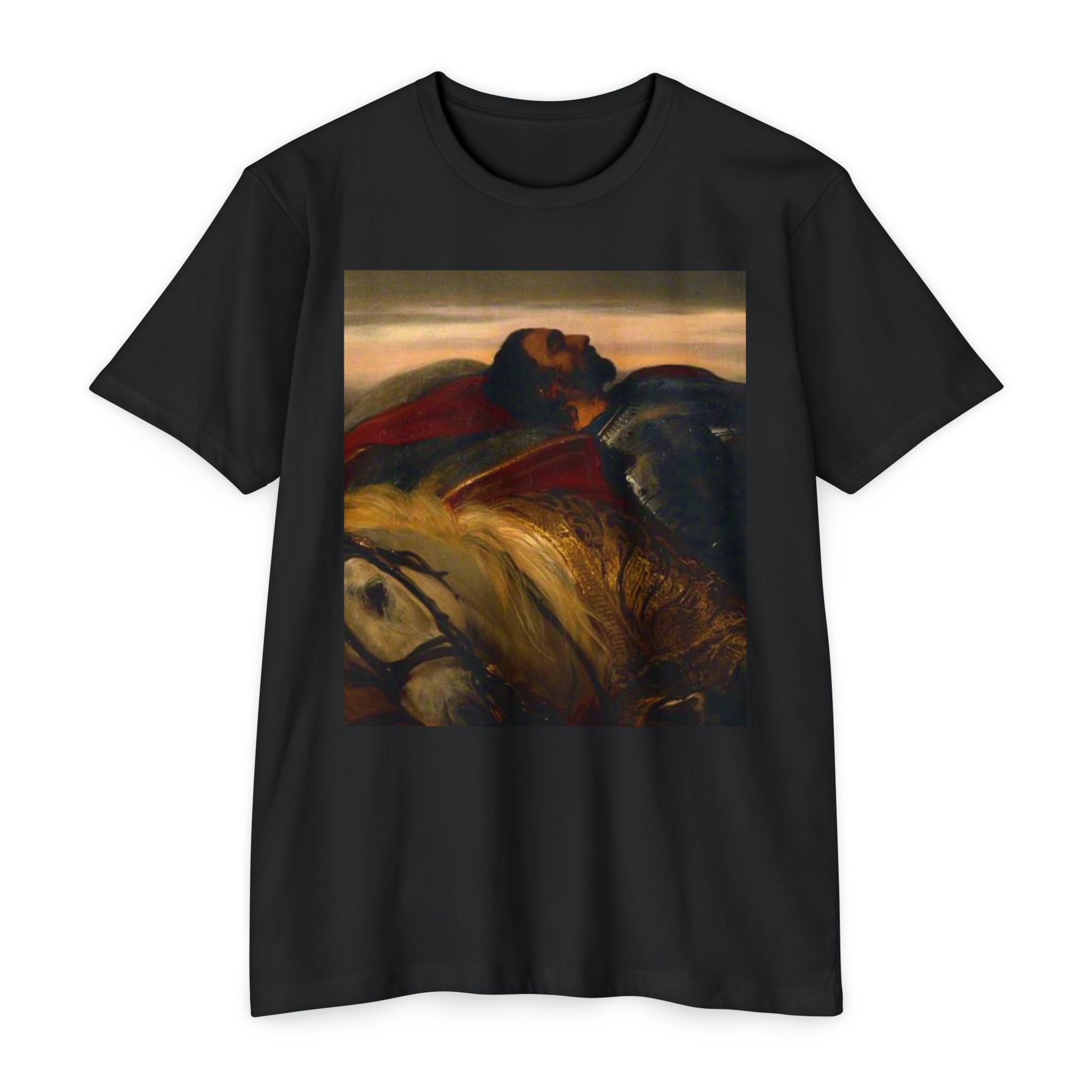 Vintage Mythic Art T-Shirt