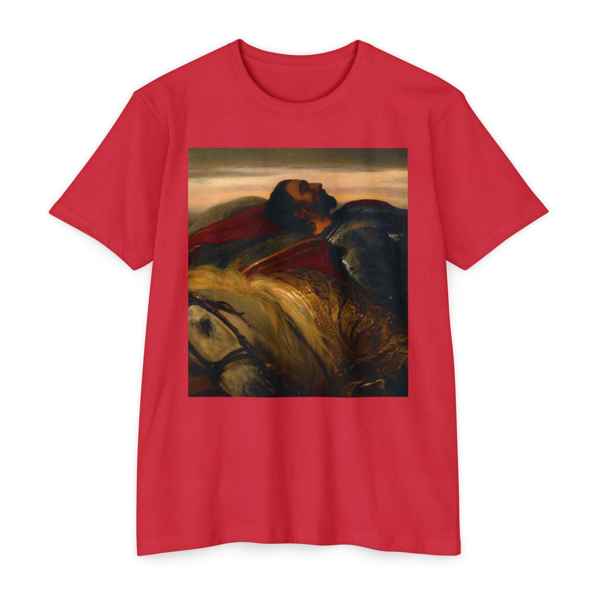 Vintage Mythic Art T-Shirt