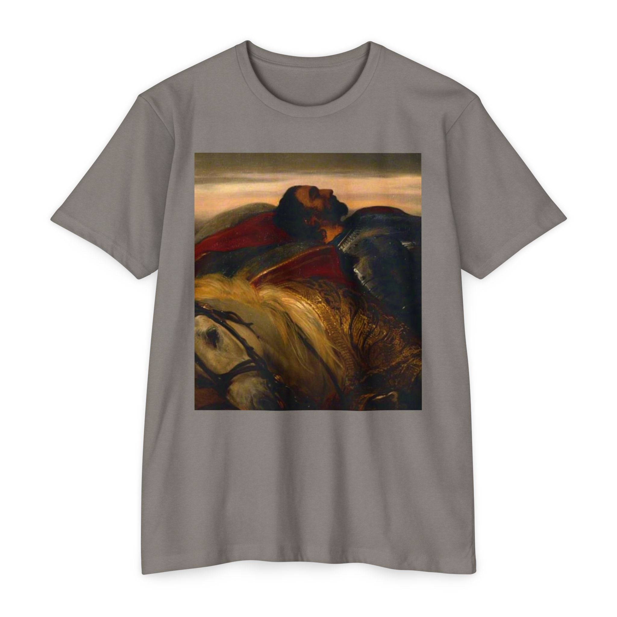 Vintage Mythic Art T-Shirt