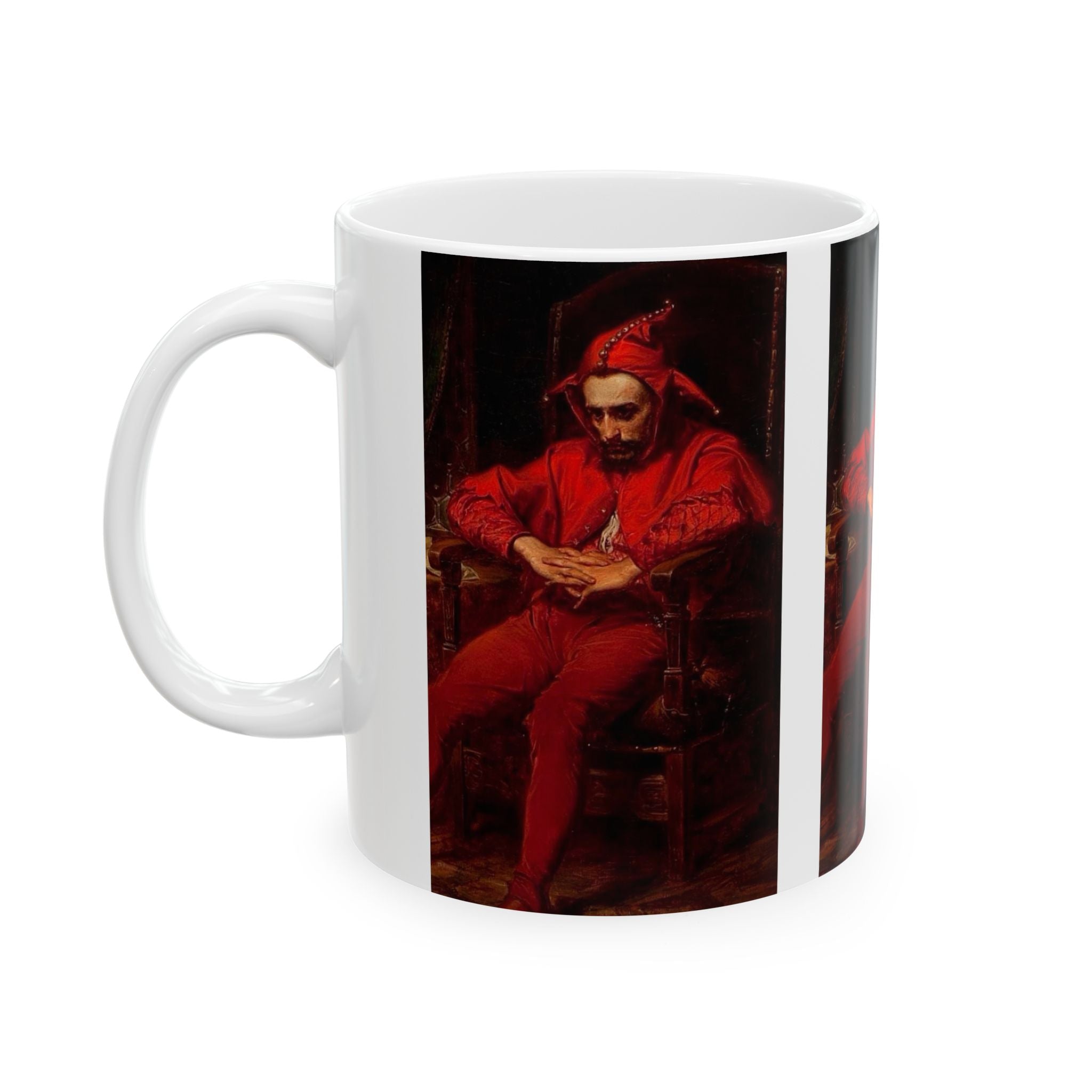Taza de cerámica, (325 ml, 445 ml)
