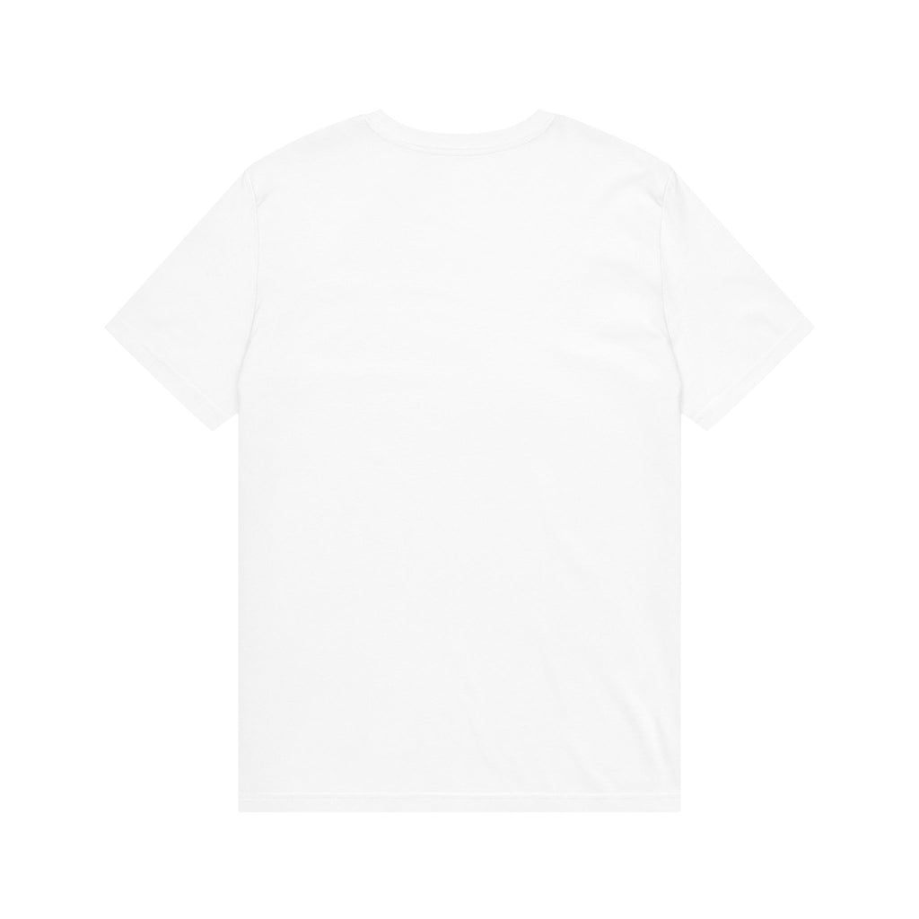 T-Shirt — "Abre los ojos" Vintage Laughing Face Graphic