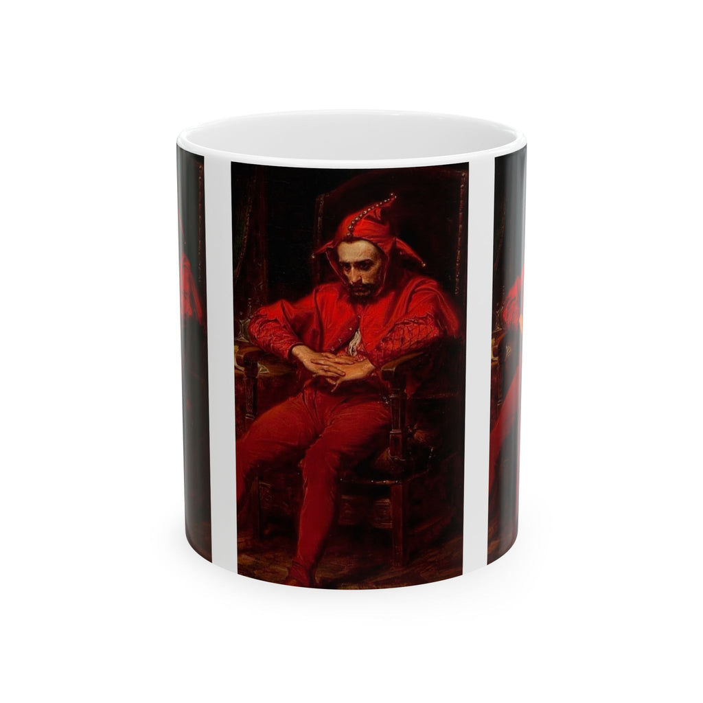Taza de cerámica, (325 ml, 445 ml)