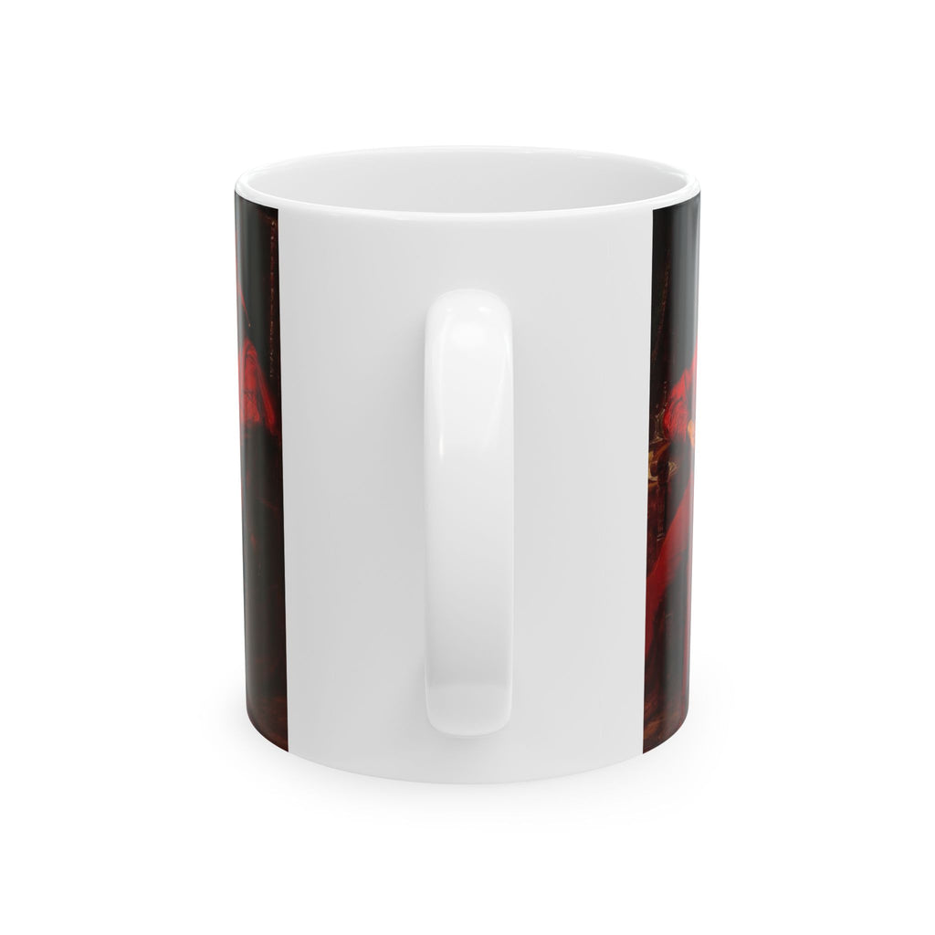Taza de cerámica, (325 ml, 445 ml)