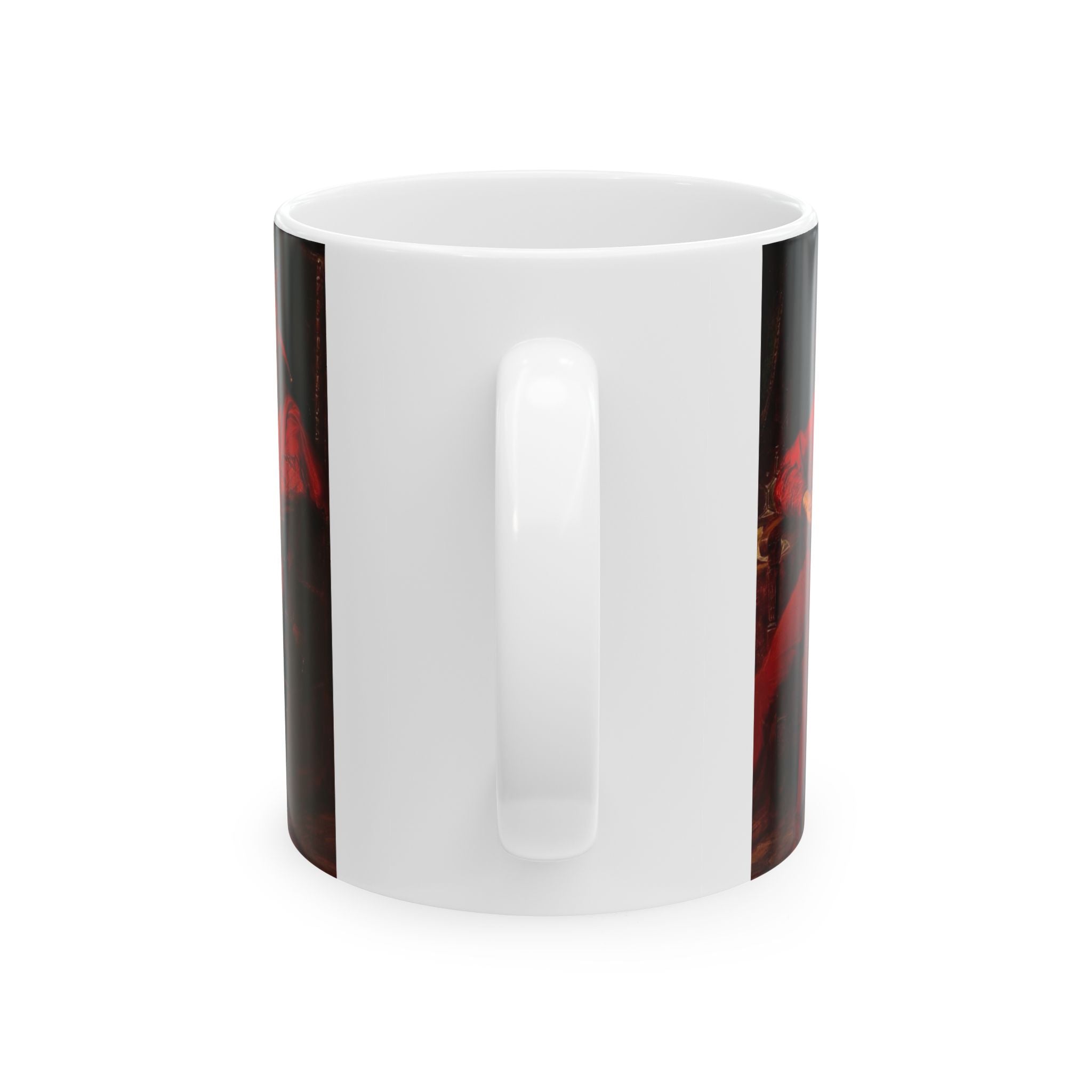 Taza de cerámica, (325 ml, 445 ml)