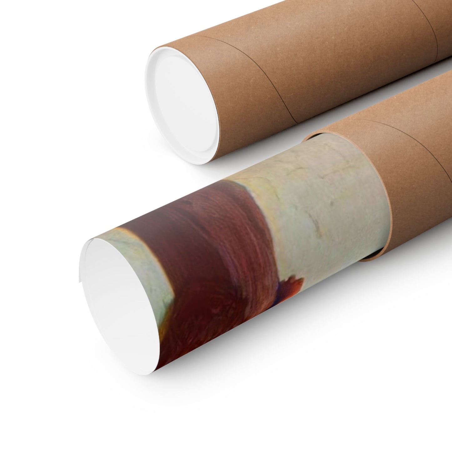 Matte Vertical Posters