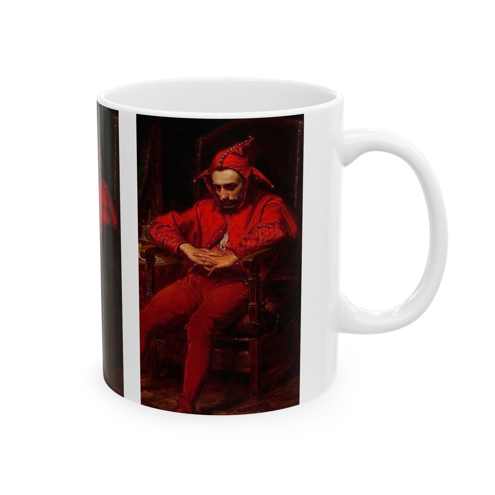 Taza de cerámica, (325 ml, 445 ml)